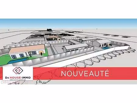 vente terrain à juscorps (79230) : à vendre / 1031m² juscorps