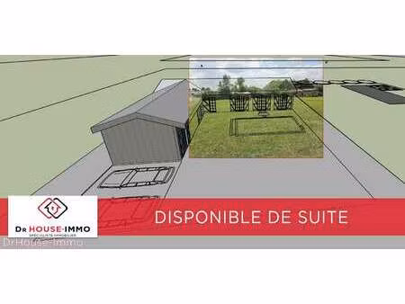 vente terrain à vernoux-sur-boutonne (79170) : à vendre / 800m² vernoux-sur-boutonne