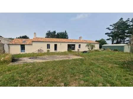 vente maison à bouin (85230) : à vendre / 91m² bouin
