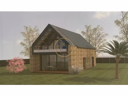 vente maison à contigné (49330) : à vendre / 100m² contigné