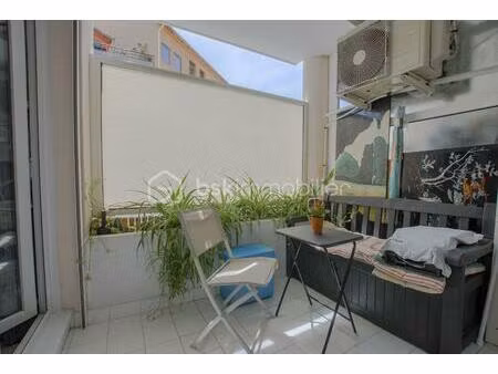 appartement de 33 25 m² à golfe-juan