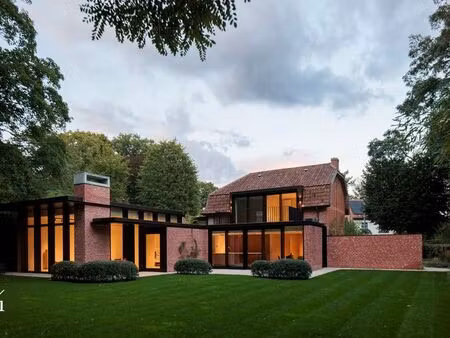 maison à vendre à deurle € 1.990.000 (l95xj) - irres bvba | zimmo