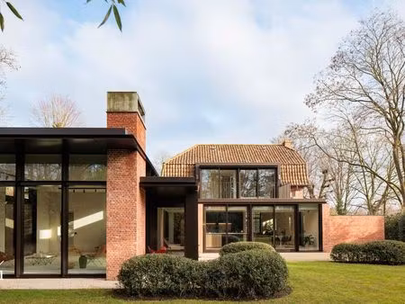 maison à vendre à deurle € 2.290.000 (l95xj) - irres bvba | zimmo