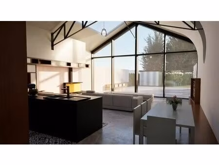 entrepôt atypique et modulable