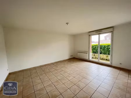 appartement à louer 2 pièces 47.95 m² - beuvrages (59) - 534€