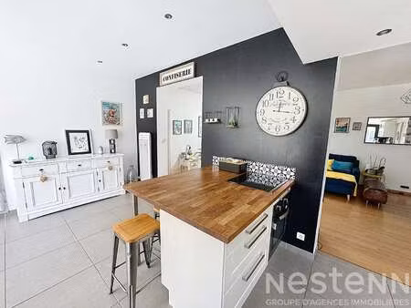 vente maison piscine à saint-sébastien-sur-loire (44230) : à vendre piscine / 118m² saint-