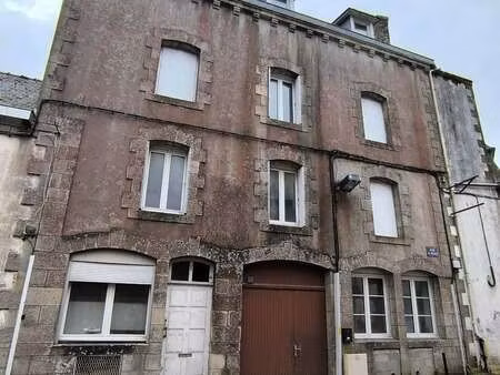 vente immeuble à rosporden (29140) : à vendre / 300m² rosporden
