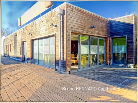 location locaux professionnels 170 m² à lannemezan (65300)  1 410 €