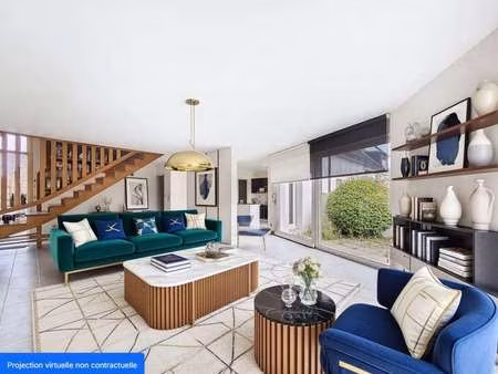 vente maison à larmor-plage (56260) : à vendre / 121m² larmor-plage