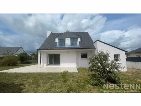 vente maison bord de mer à locmariaquer (56740) : à vendre bord de mer / 100m² locmariaque