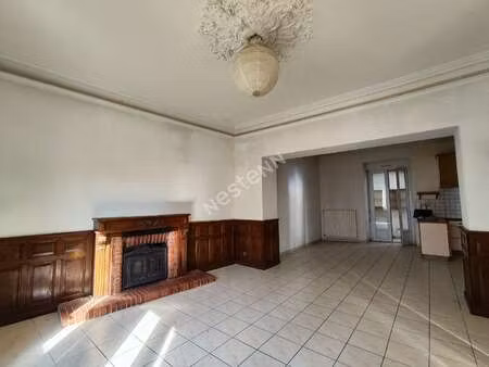 vente maison à locminé (56500) : à vendre / 106m² locminé