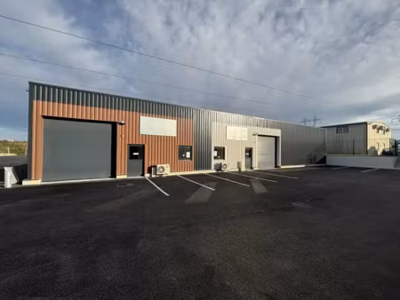 local d'activite a louer