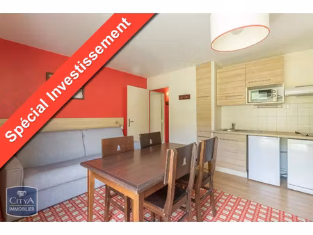 appartement à vendre 2 pièces 30.71 m² - orcières (05) - 53 000€