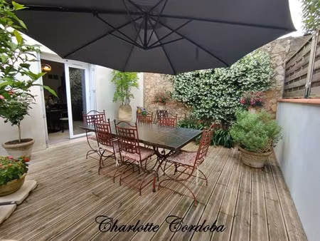 maison spacieuse à agen – quartier palissy  142 m²  3 chambres  terrasse  garage et cave