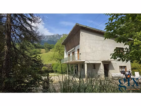 maison à rénover barraux 38530