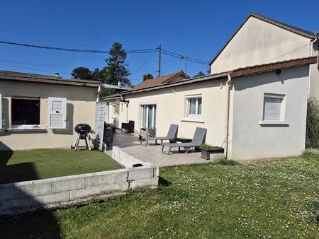 maison à vendre goussainville
