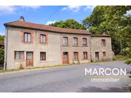 vente maison 0 pièces 98.5 m² à chavanat (23250)  49 900 €