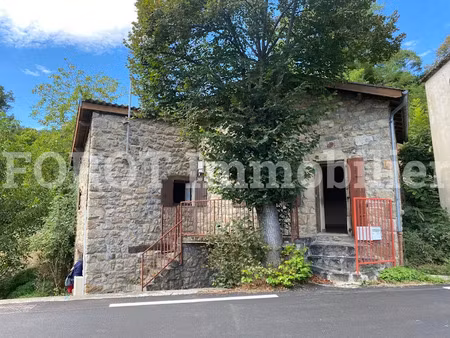 vente maison 2 pièces 44 m² à saint-cierge-sous-le-cheylard (07160)  52 000 €