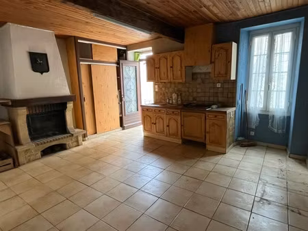 vente maison 2 pièces 64 m² à nersac (16440)  72 345 €