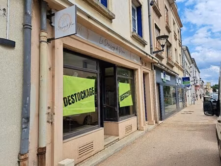 à louer fonds de commerce – 650 € |toul