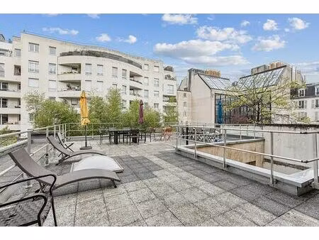 vente bureau levallois perret 502 m²