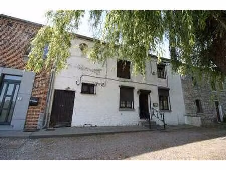 magnifique maison familiale avec grand jardin !