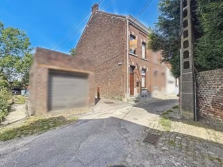 maison unifamiliale en vente à sentier dewitte 1  trazegnies  belgique | century 21®