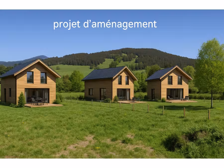 achat terrain 2 133m²