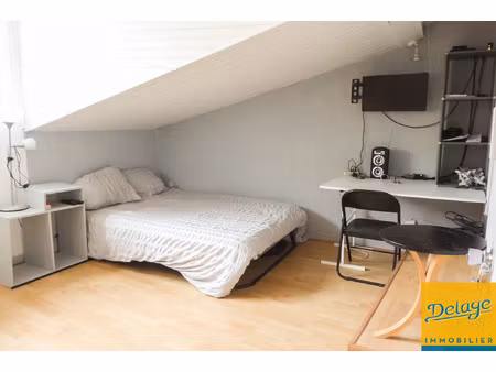 limoges - hyper centre-ville studio loue meuble