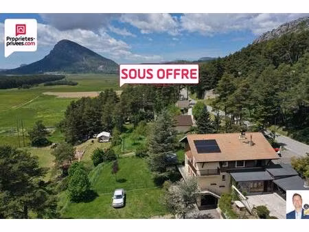 vente maison 6 pièces 142 m² caille (06750)