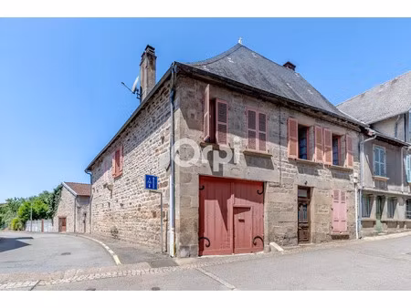 vente maison 6 pièces 182 m² à bourganeuf (23400)  103 500 €