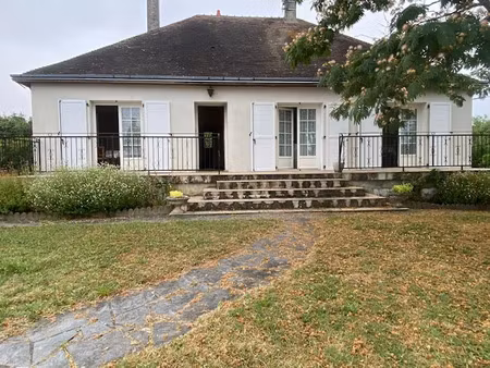 vente maison 4 pièces 102 m² à paulnay (36290)  89 990 €