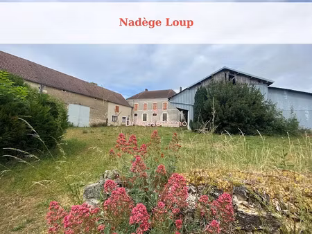 vente maison 5 pièces 131 m² à taingy (89560)  108 000 €