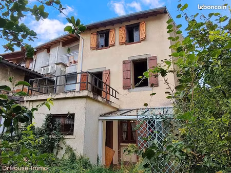 vente maison 6 pièces 190 m² à pamiers (09100)  109 000 €