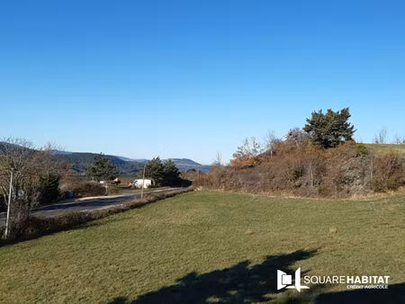 achat terrain 5 473m² arsac en velay 43700