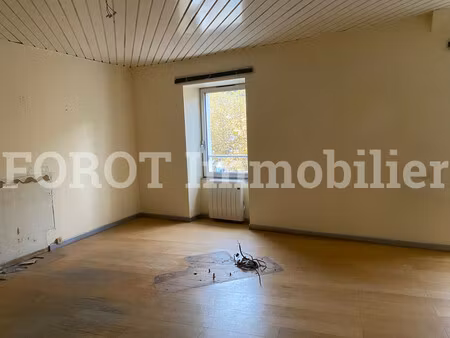 achat appartement 7 pièces 120m² lamastre 07270