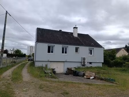 vente maison 9 pièces 166 m² avermes (03000)