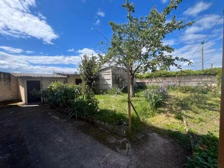 vente maison 5 pièces 133 m² montluçon (03100)