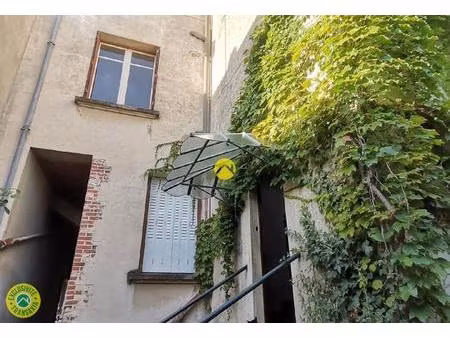 vente maison 7 pièces 20 m² néris-les-bains (03310)