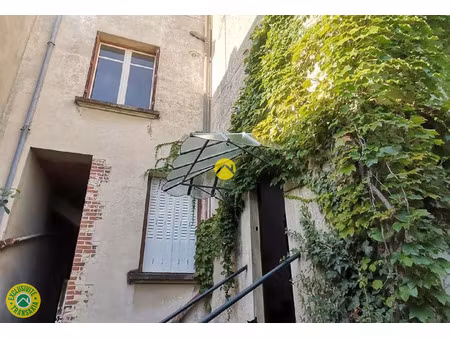 vente maison 7 pièces 20 m² néris-les-bains (03310)