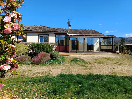 achat maison 4 pièces 90m² paslieres 63290