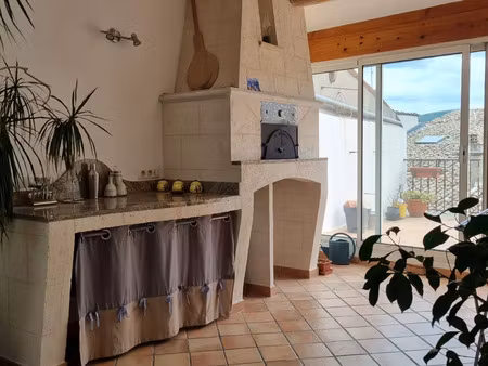 vente maison 8 pièces 238 m² sisteron (04200)