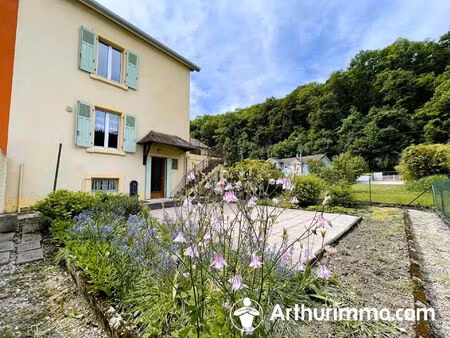 vente maison 5 pièces 121 m2 à hérimoncourt