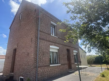 maison individuelle 112 m2