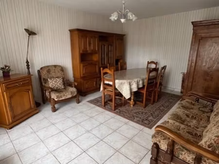 maison à vendre pougne herisson 5 pièce(s) 90m2 69 900€