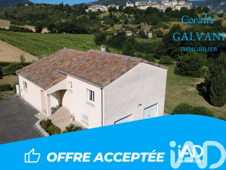 vente maison/villa 4 pièces