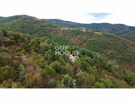 vente maison 6 pièces 197 m² boffres (07440)