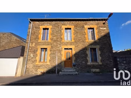 vente maison/villa 8 pièces