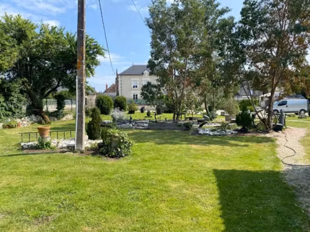 vente propriété 6 pièces 180 m² à paulnay (36290)  172 240 €