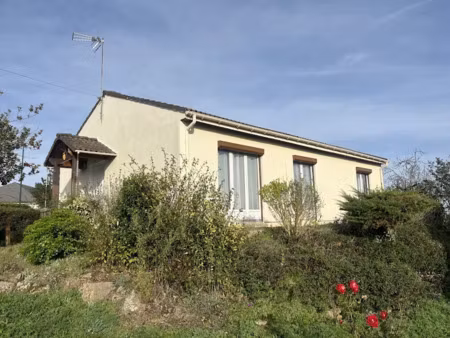 vente maison 5 pièces 100 m² à prémilhat (03410)  114 000 €